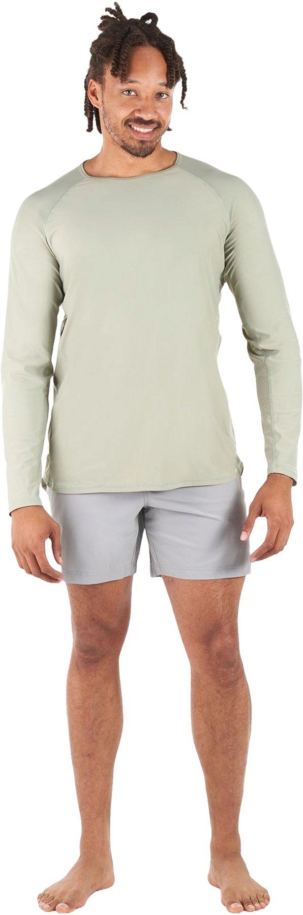 Product image for Coastal Long sleeve Top - Men's