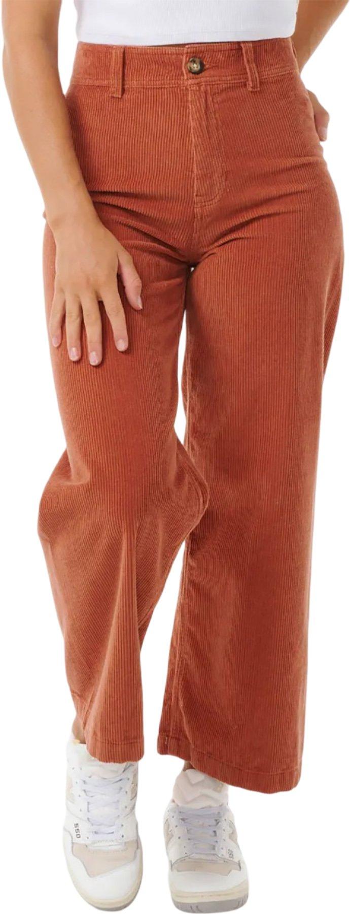 Image de produit pour Pantalon en velours côtelé Stevie - Femme