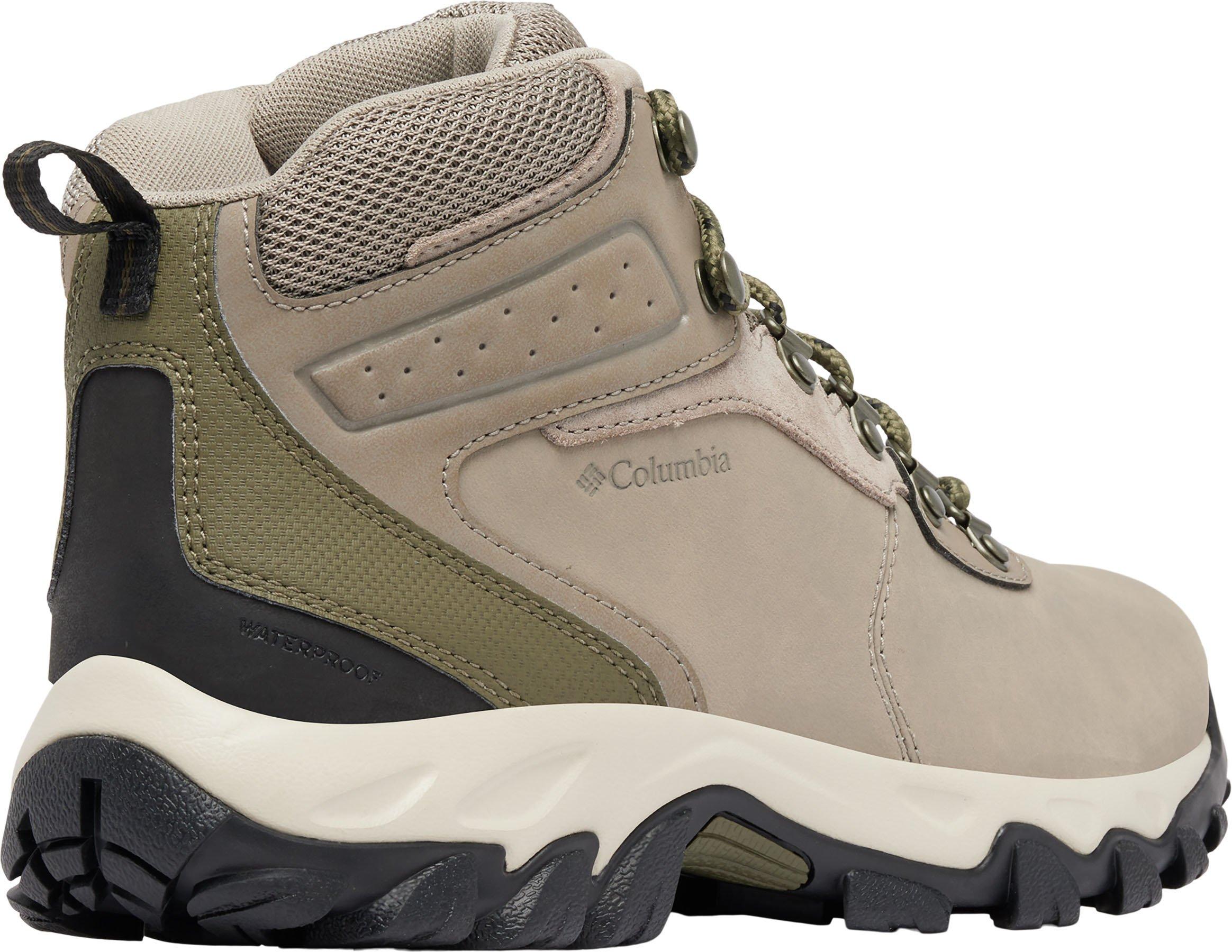 Product gallery image number 7 for product Newton Ridge Plus II Waterproof Hiking Boots - Men's