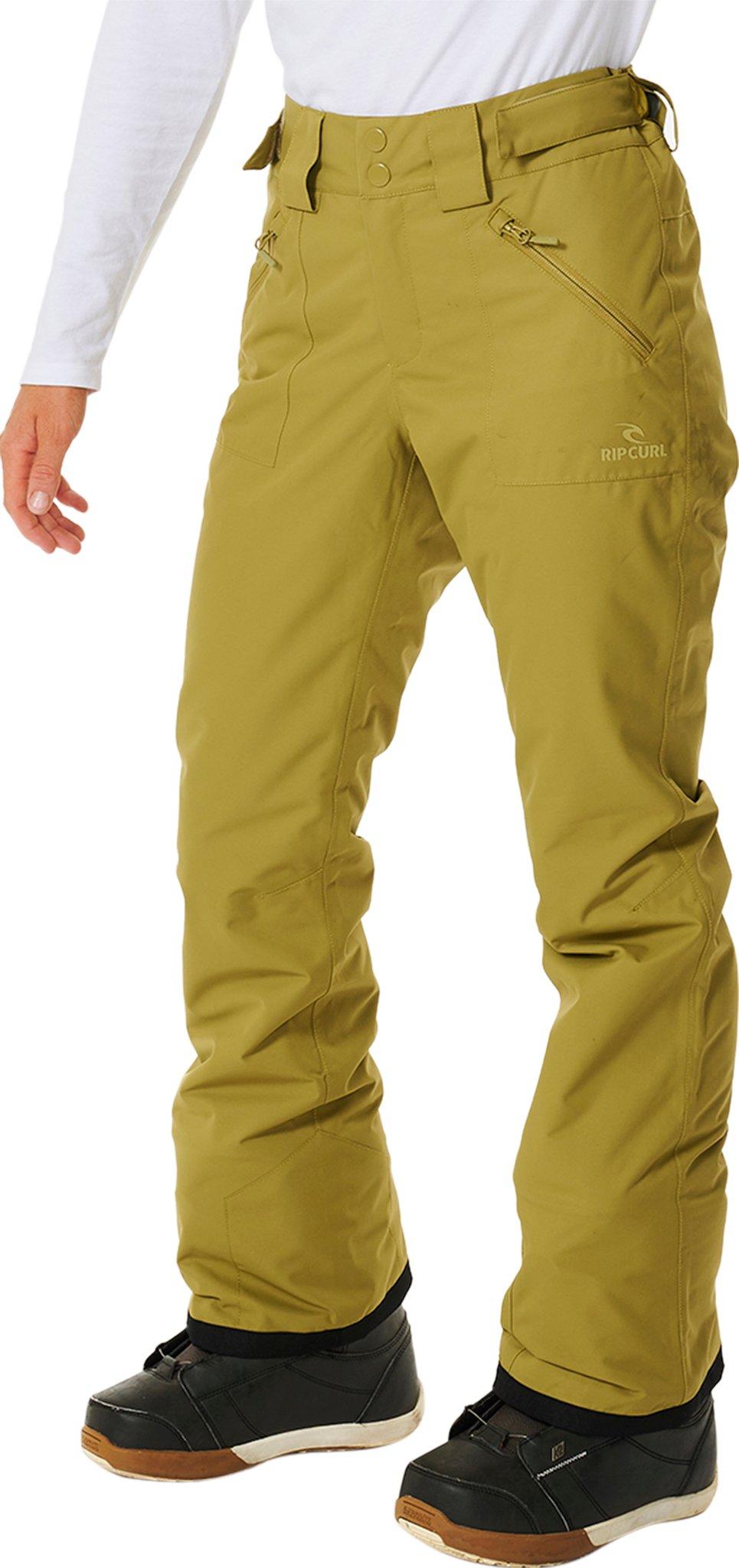 Product gallery image number 4 for product Rider High Waist Snow Pant - Women's