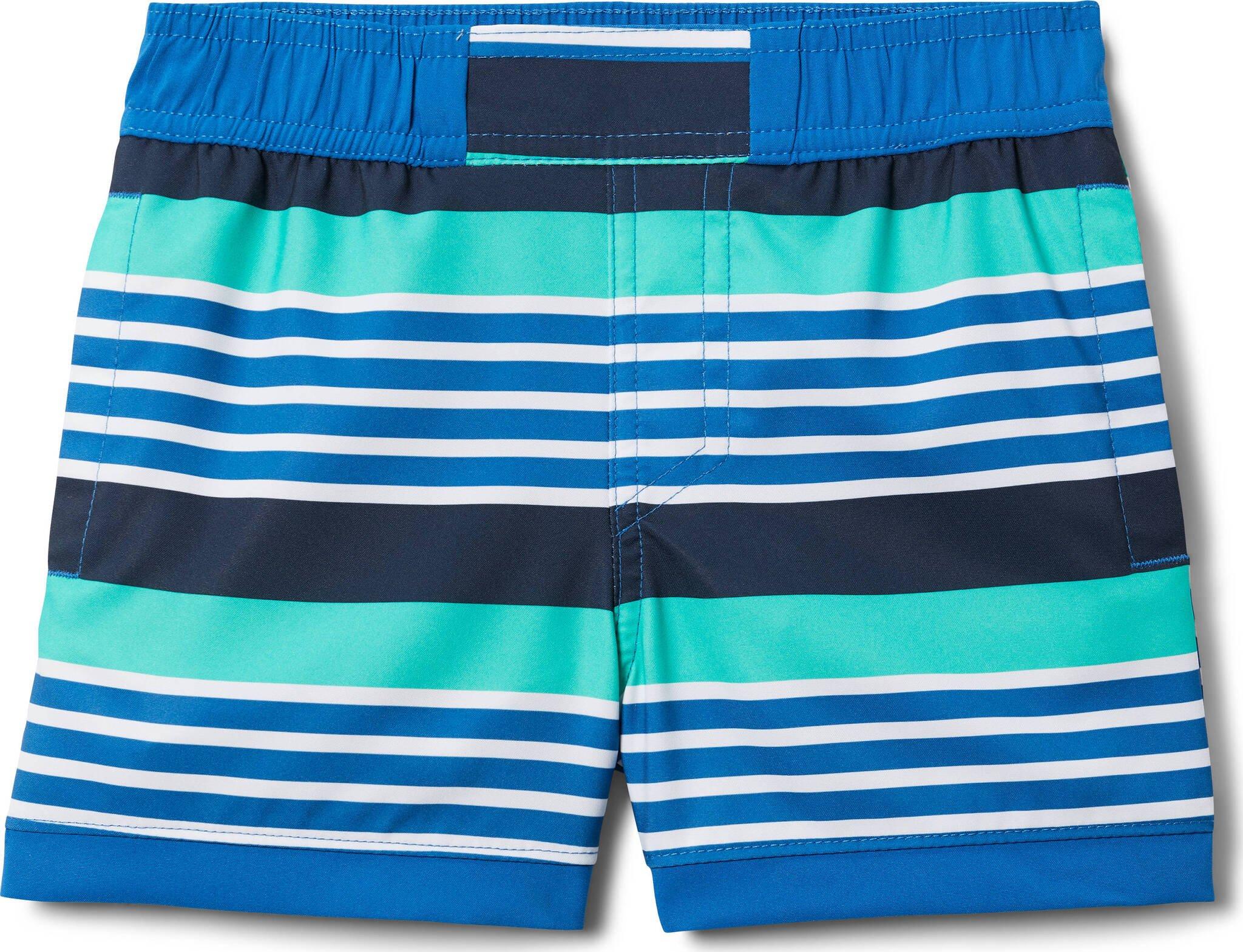 Bright Indigo Milo Stripe