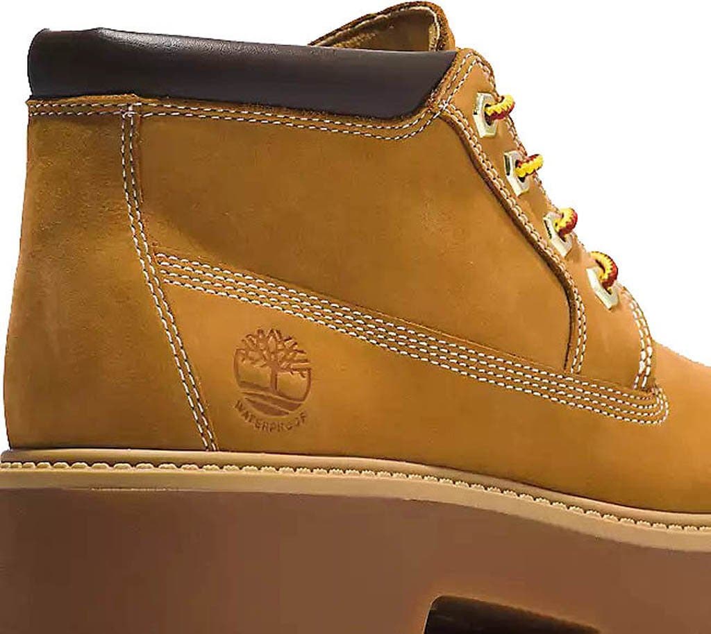 Numéro de l'image de la galerie de produits 4 pour le produit Bottes chukka à plateforme imperméables Stone Street Timberland Premium - Femme