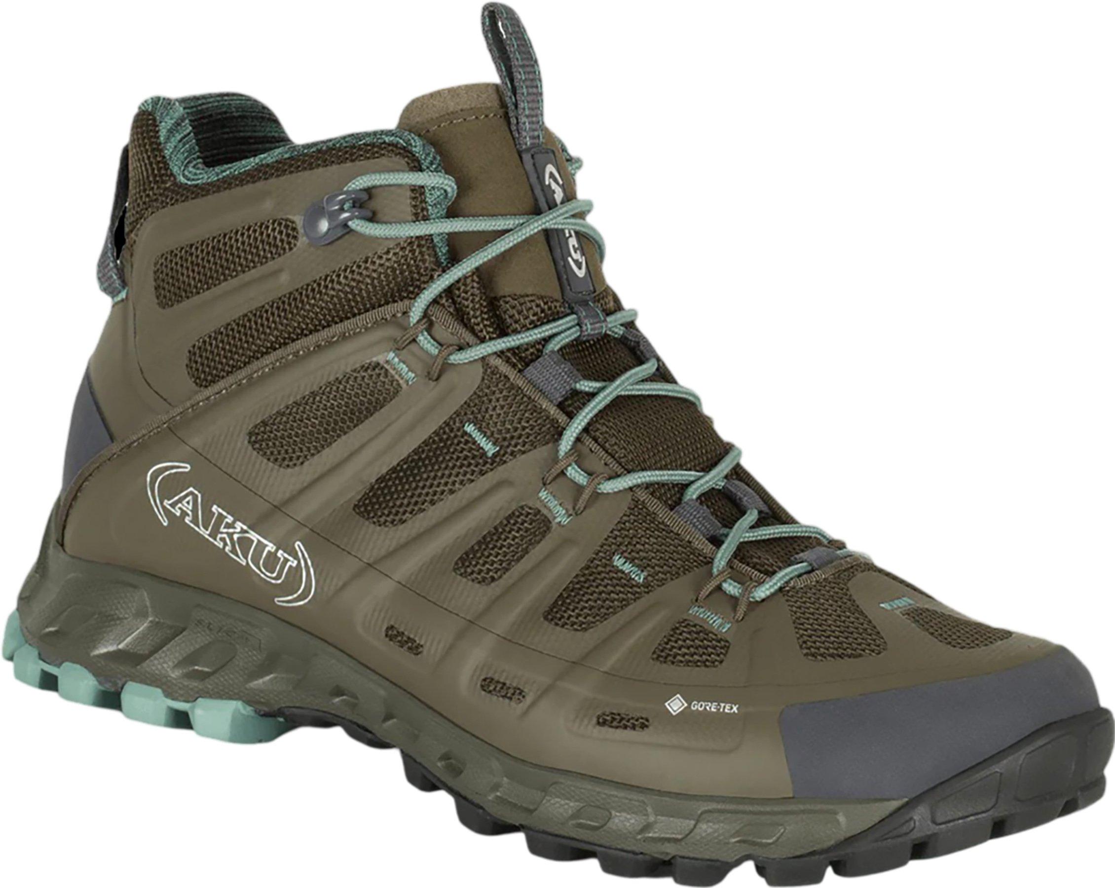 Product gallery image number 2 for product Selvatica Mid GTX Hiking Boots - Women's