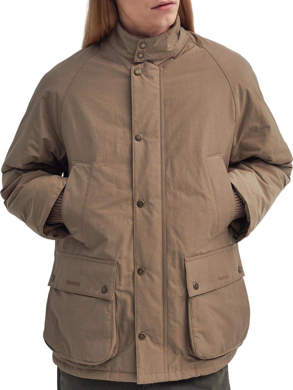 Numéro de l'image de la galerie de produits 6 pour le produit Manteau surdimensionné Barbour x Baracuta Casual Bedale - Homme