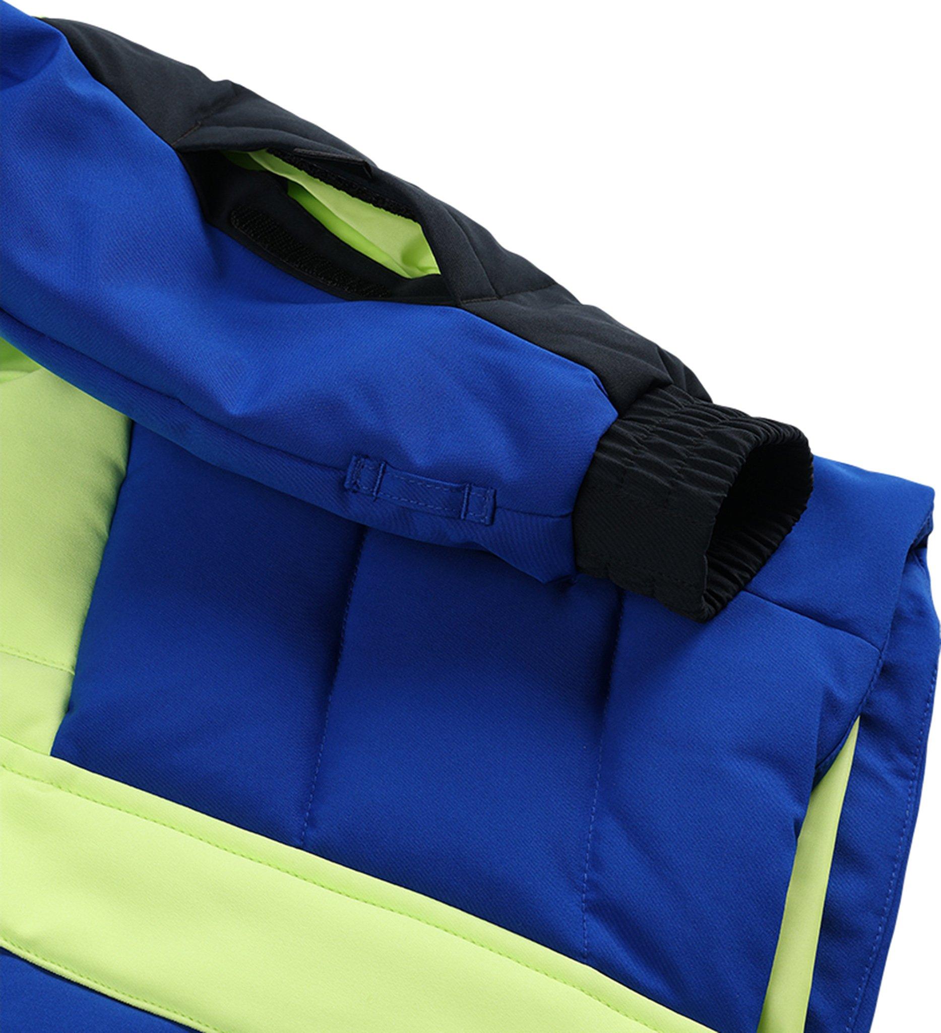 Product gallery image number 5 for product Impulse Synthetic Down Jacket - Little Boys