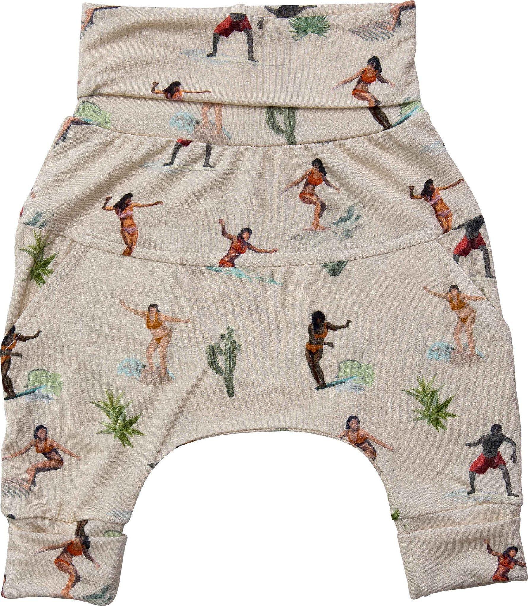 Product gallery image number 1 for product Harem Evolutive Pants - Kids