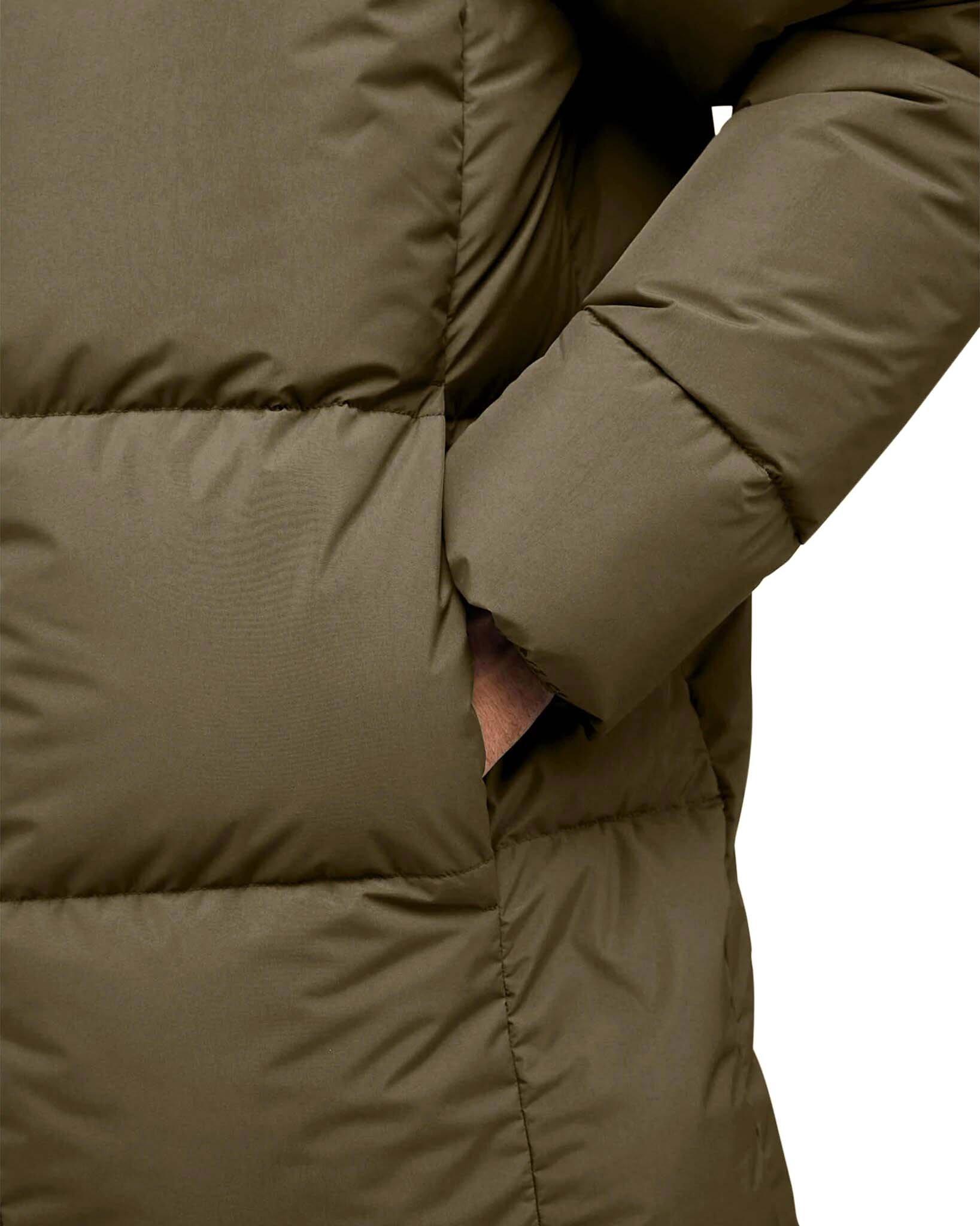 Product gallery image number 2 for product Luke Hooded Down Puffer Jacket - Regular - Men's