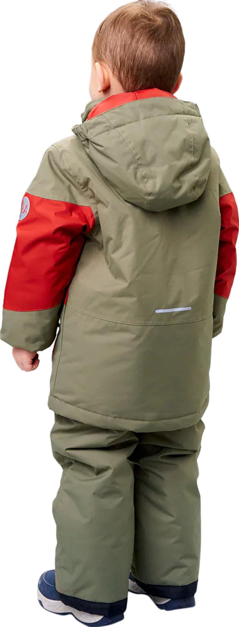 Product gallery image number 3 for product Ulula Jacket - Little Kids