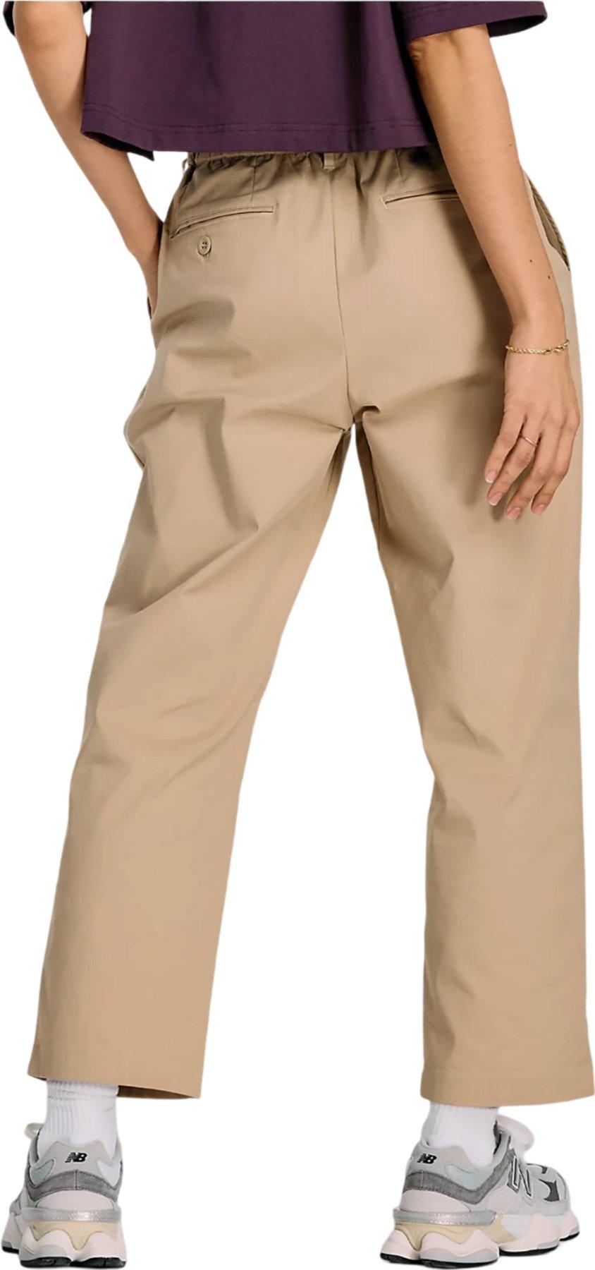 Product gallery image number 2 for product Boylston Twill Tapered Pant - Women's 