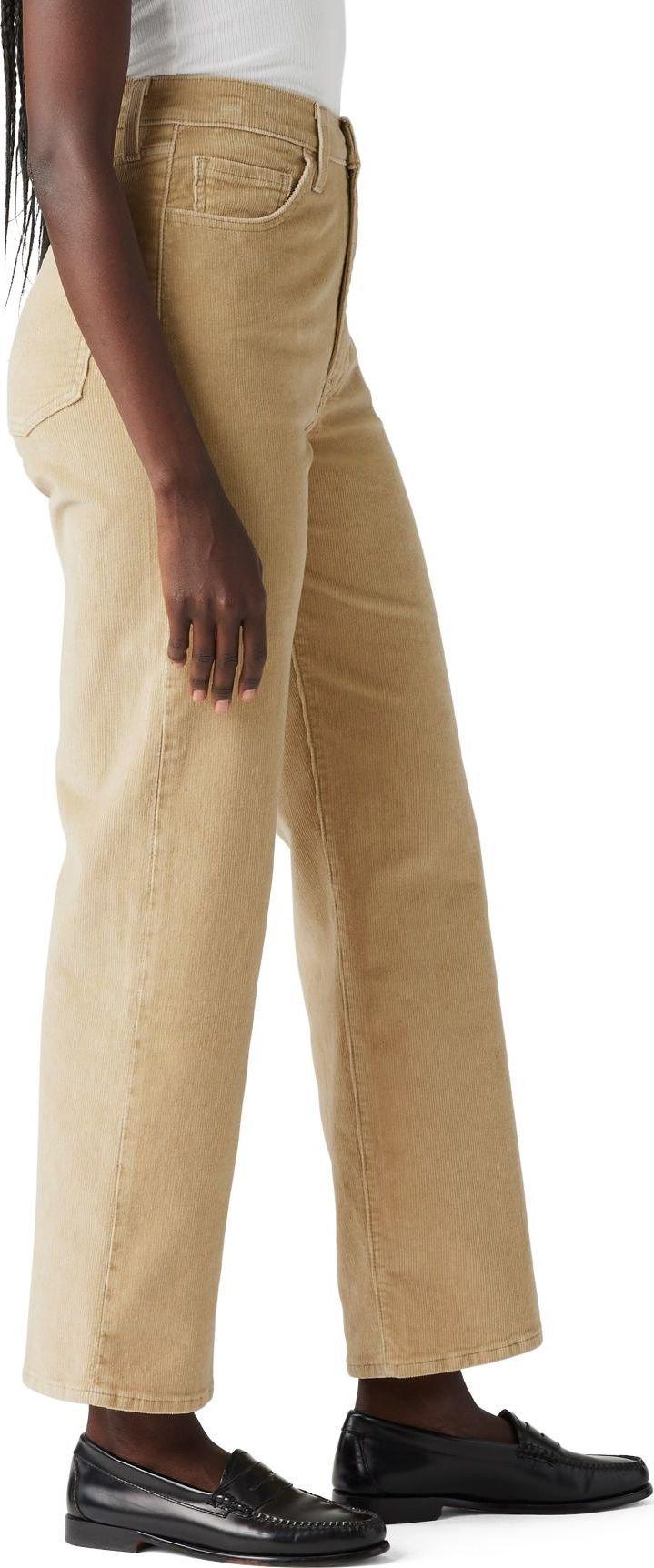 Product gallery image number 3 for product Ribcage Straight Fit Ankle Pants - Women's