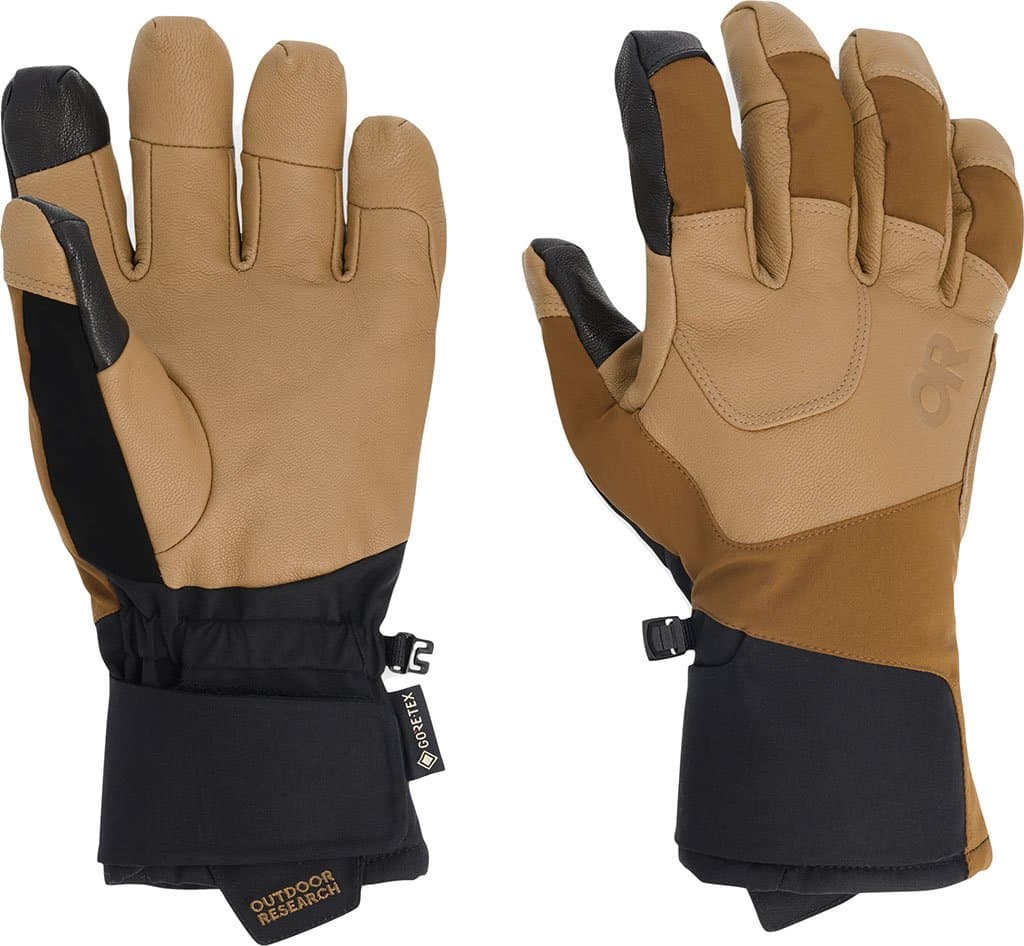 Image de produit pour Gants en Gore-Tex Alpinite - Unisexe