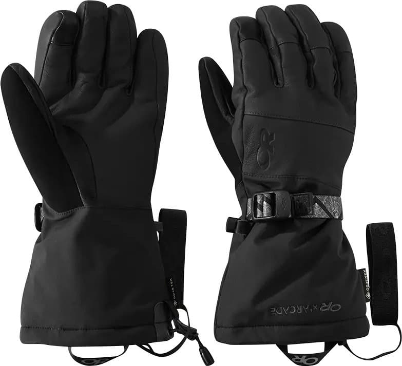 Product gallery image number 1 for product Carbide Sensor Gloves - Men's