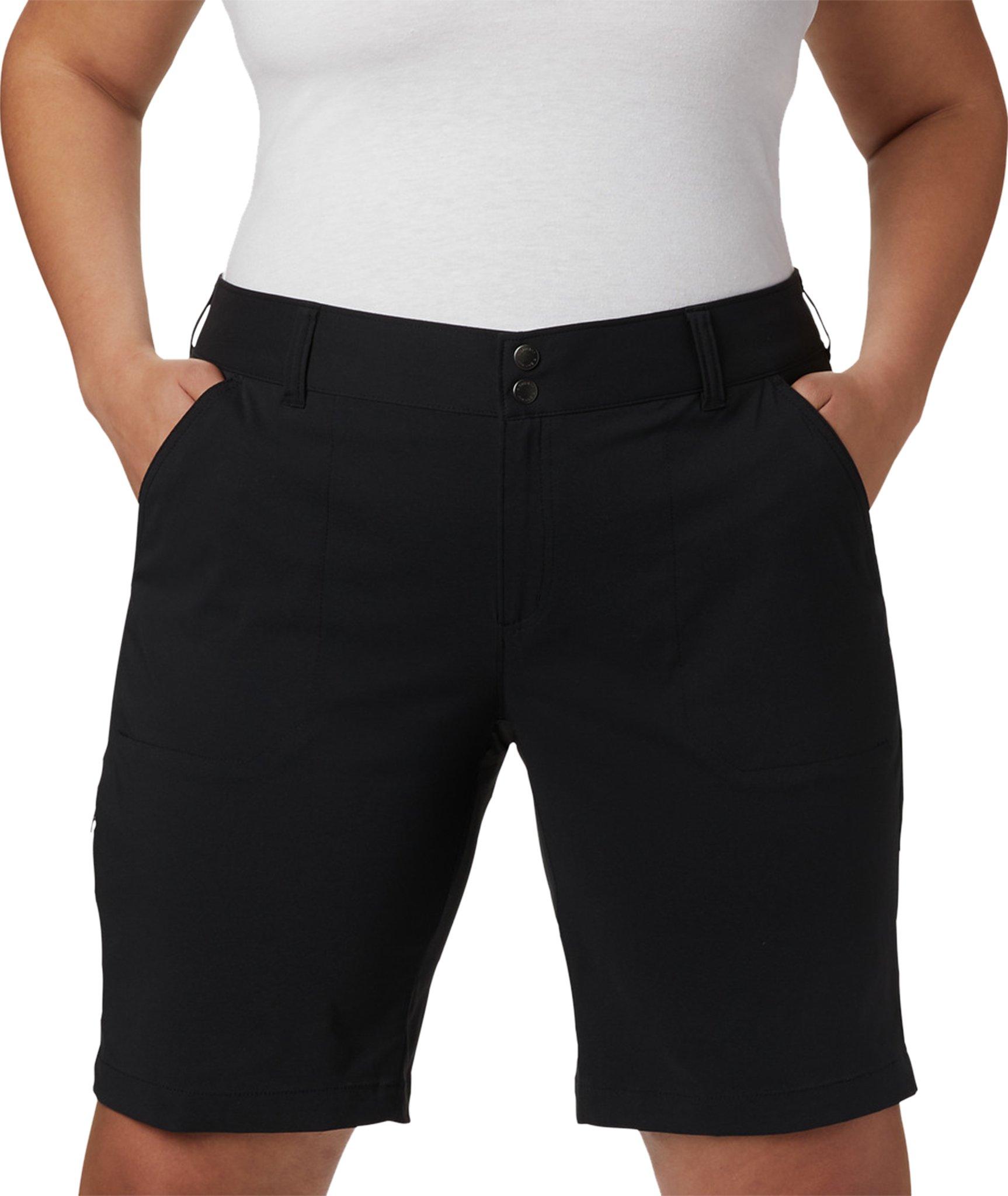 Numéro de l'image de la galerie de produits 4 pour le produit Short long Saturday Trail - Grande taille - Femme