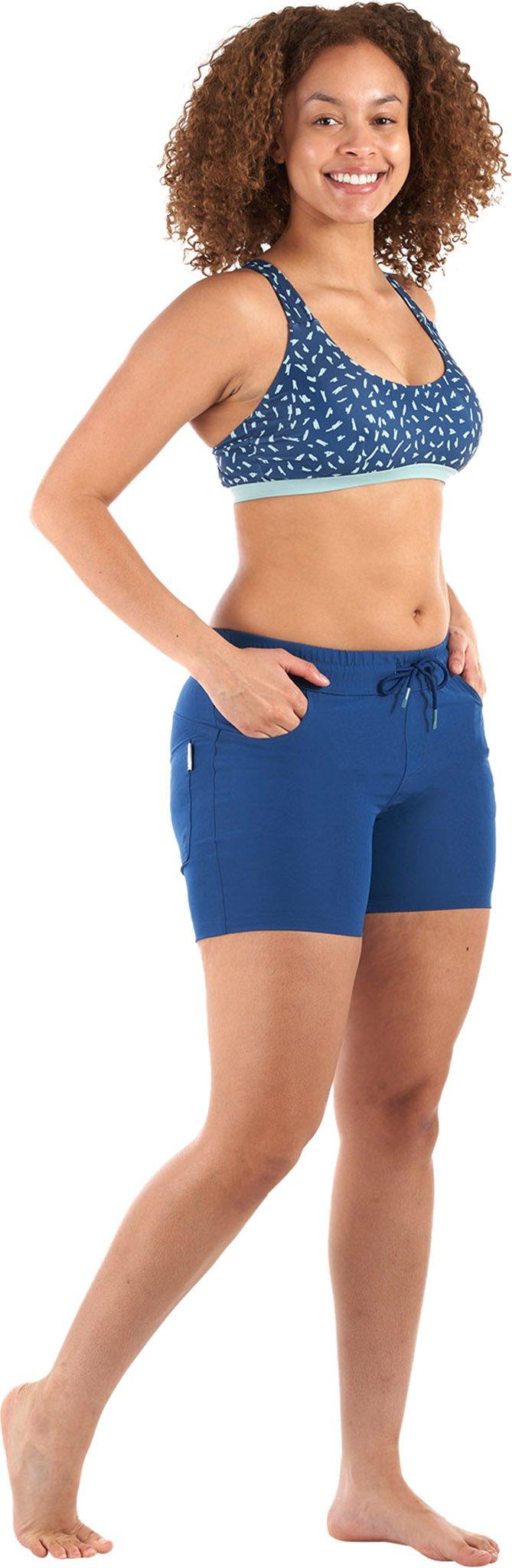 Product gallery image number 3 for product Taiva 5 In Short - Women's