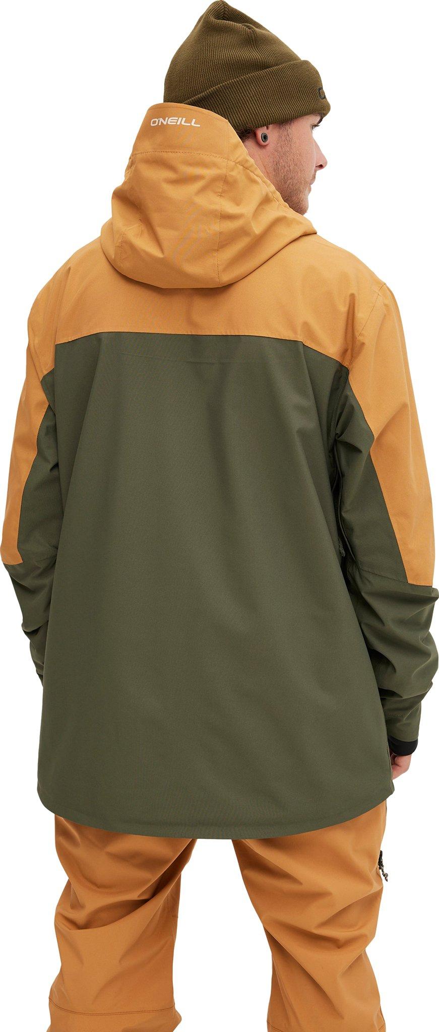 Product gallery image number 2 for product Len Tech 2 Layer Jacket - Men's