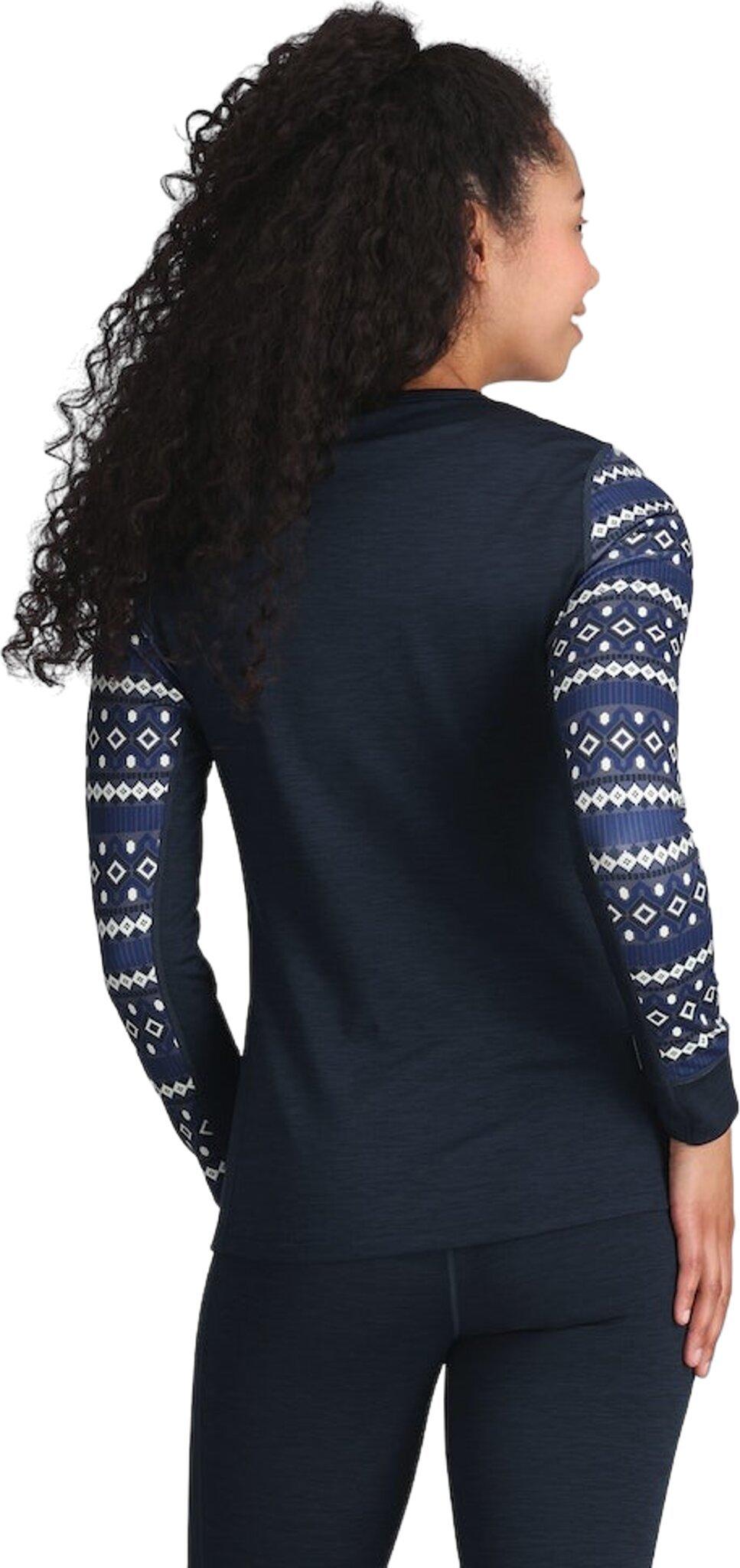 Product gallery image number 5 for product Lune Long Sleeve Base Layer - Women's