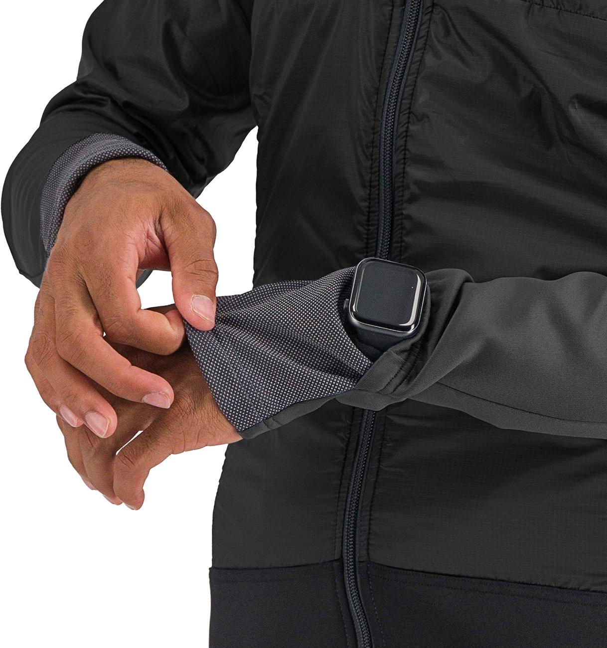 Product gallery image number 4 for product Cardio Tech Wind Jacket - Men's