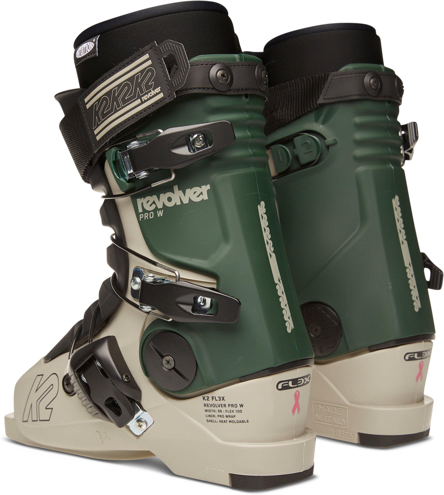 Product gallery image number 5 for product Revolver Pro Ski Boots - Women's