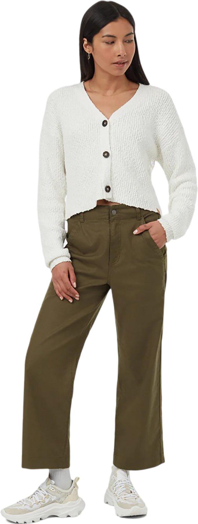 Product image for Hemp Stretch Straight Leg Pant - Women's