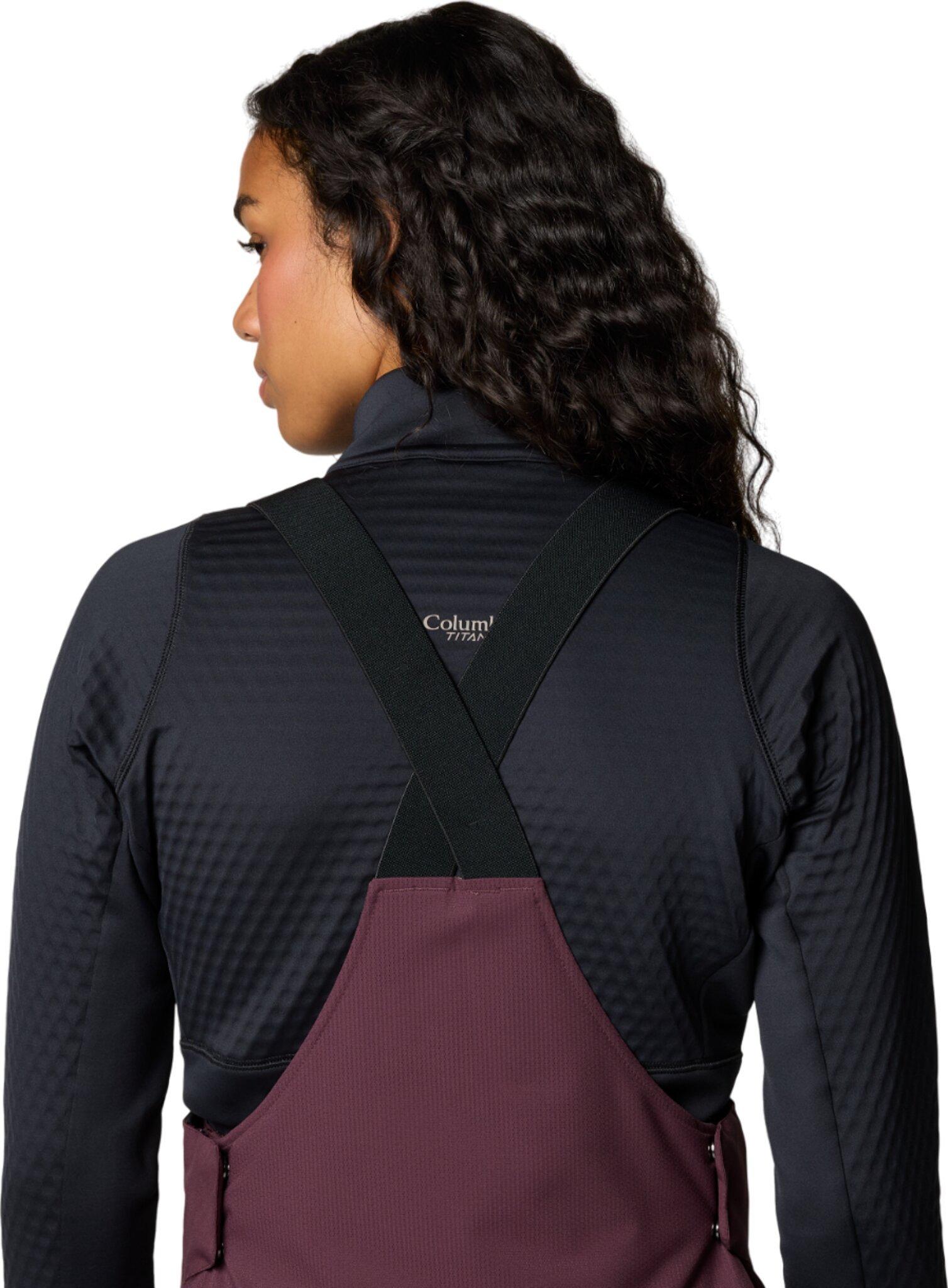 Product gallery image number 6 for product Highland Summit II Insulated Bib - Women's