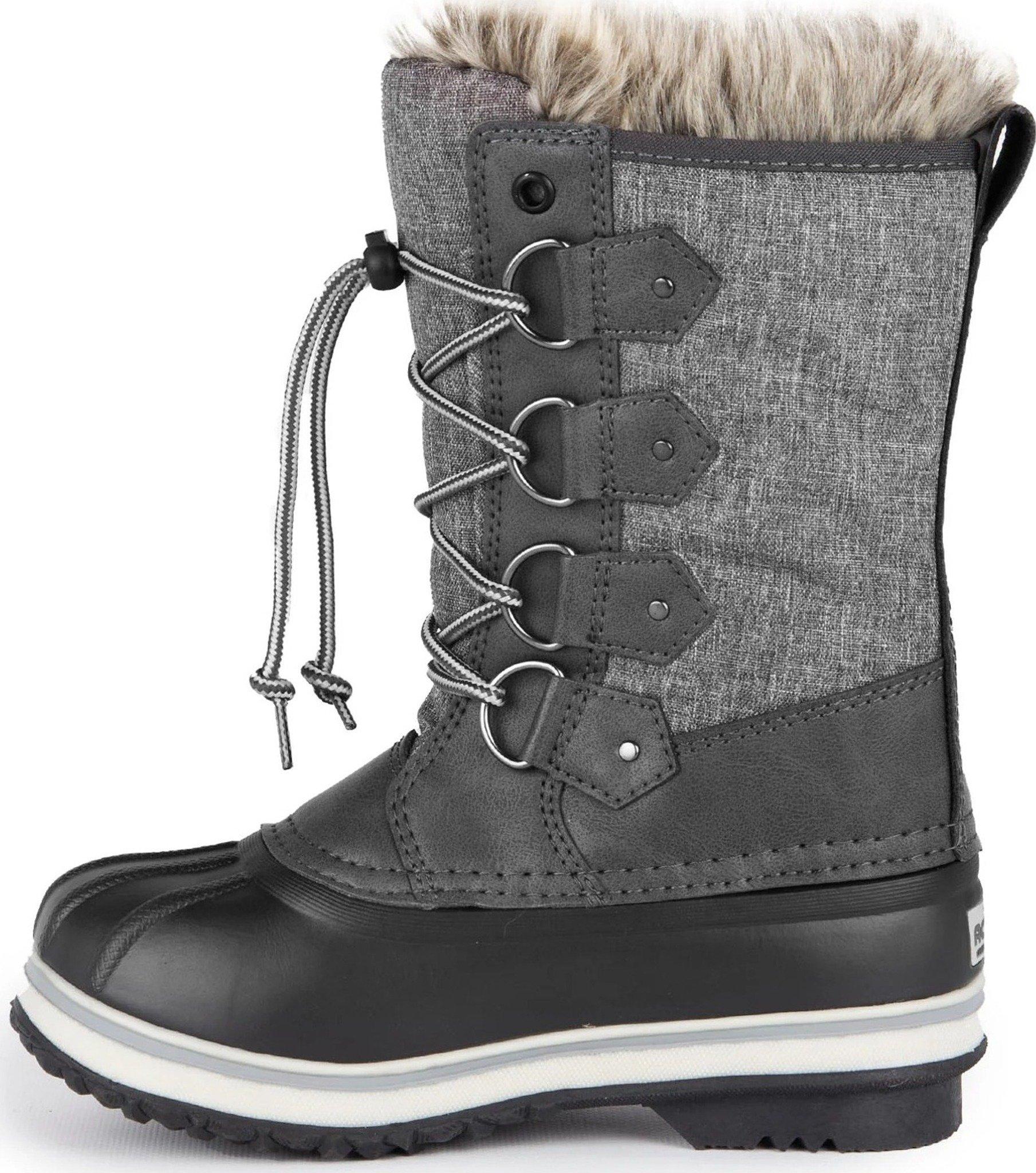 Product gallery image number 3 for product Cortina Winter Boots With Removable Felt - Kids