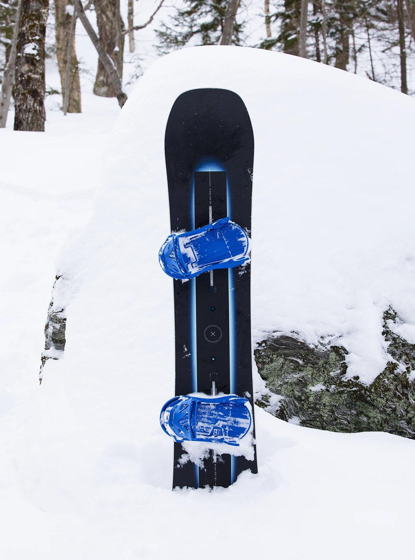 Product gallery image number 6 for product Custom X Camber Snowboard - Men's