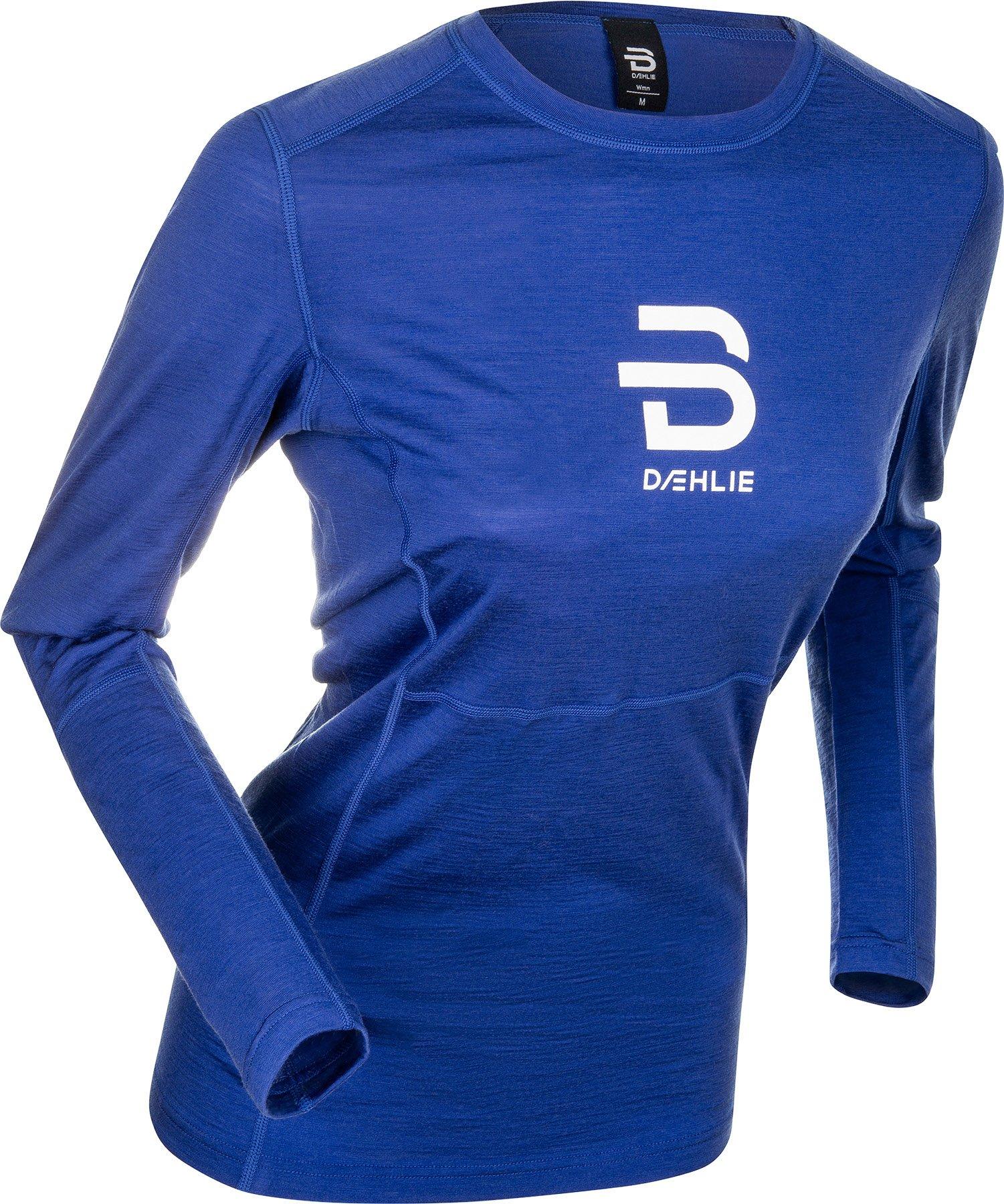 Product gallery image number 1 for product Active Wool Long Sleeve Top - Women's