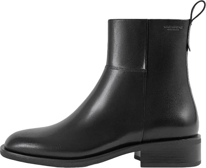 Product gallery image number 1 for product Sheila Classic Low Heel Chelsea Boots - Women's