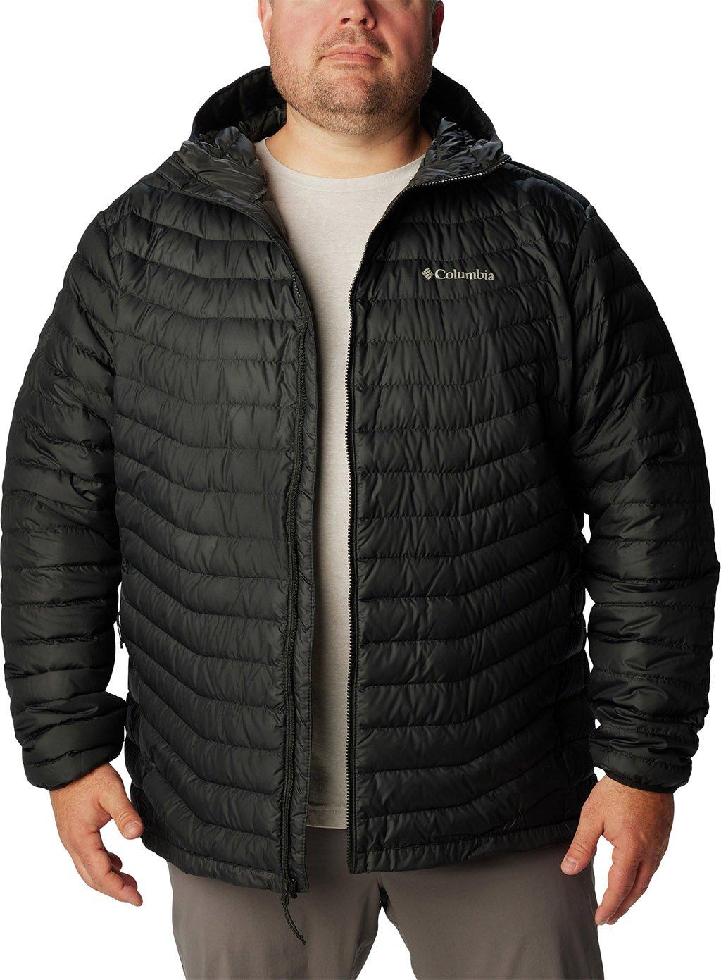 Product gallery image number 6 for product Westridge Down Hooded Jacket - Men's