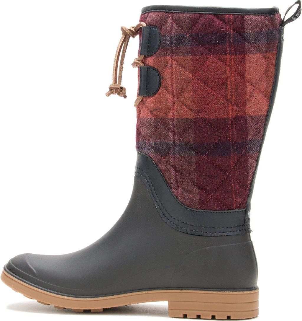 Product gallery image number 5 for product Abigail Lined Rain Boots - Women's