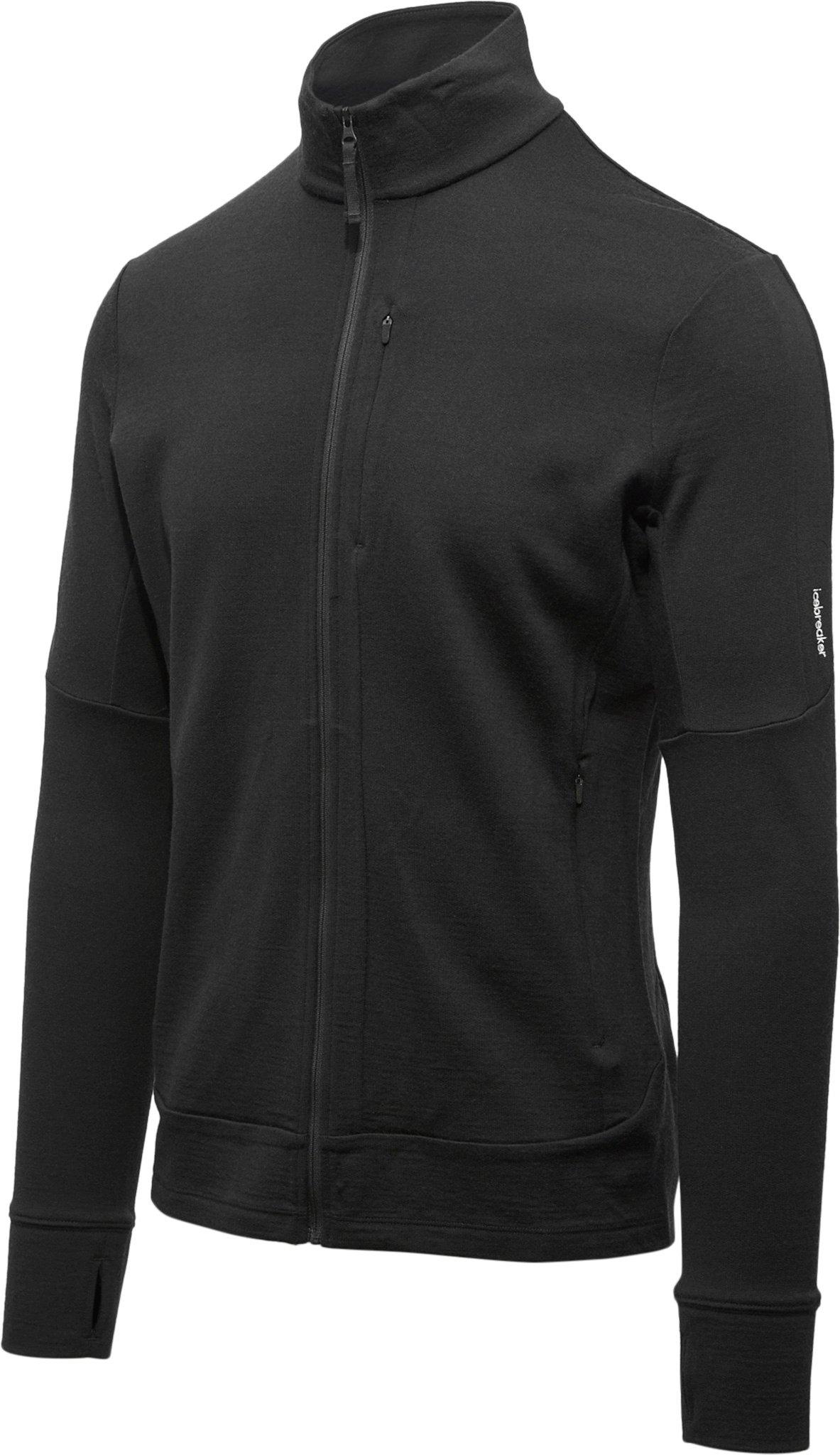 Product gallery image number 8 for product Merino 260 Quantum IV Long Sleeve Zip Jacket - Men's