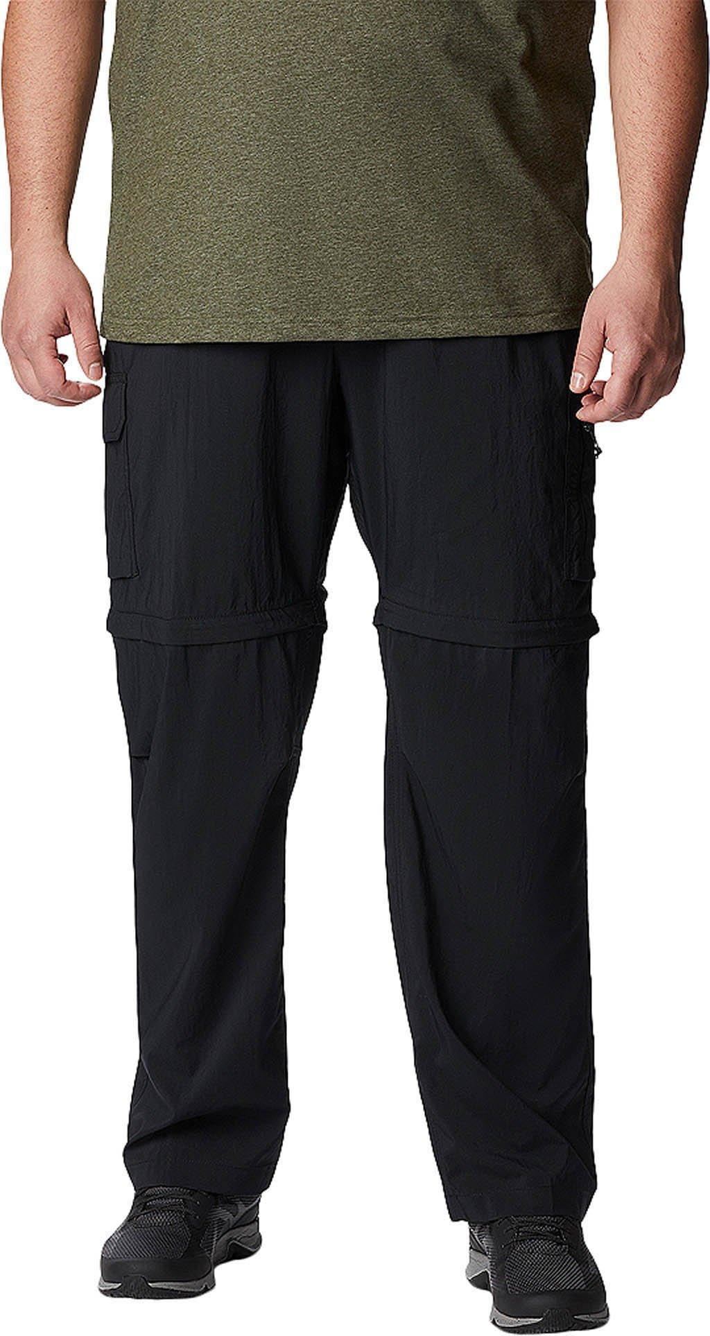 Image de produit pour Pantalon convertible Silver Ridge™ Utility - Taille grande - Homme