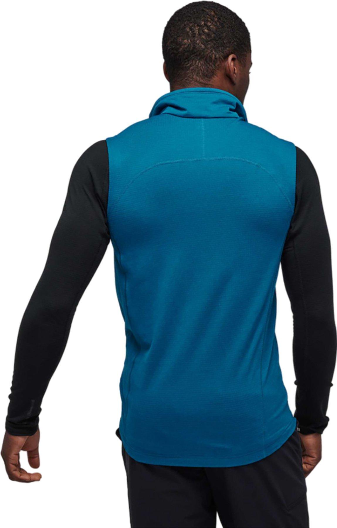 Product gallery image number 2 for product Coefficient Lightweight Hybrid Vest - Men's