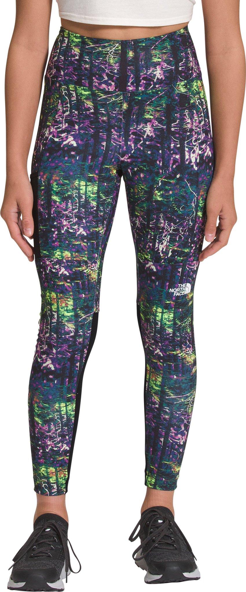 Product gallery image number 1 for product Trailwear Hybrid Legging - Girl's