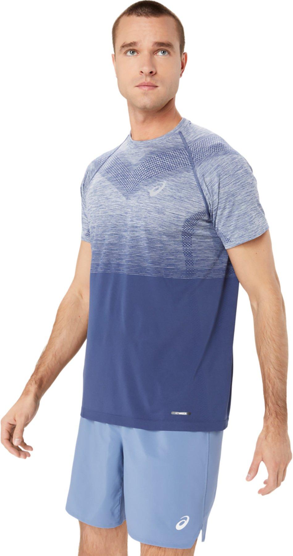 Product gallery image number 4 for product Seamless Short Sleeve Top - Men's