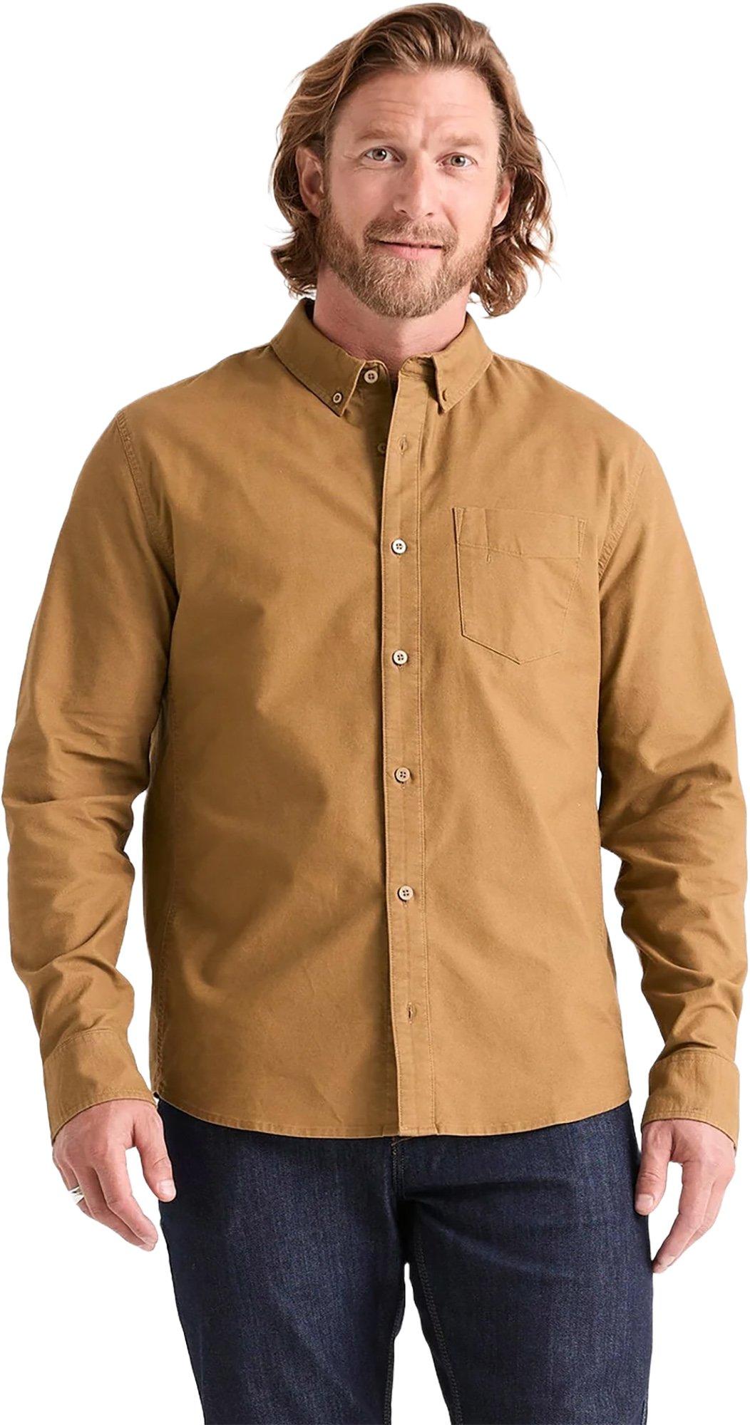 Product image for Performance Stretch Button Down Shirt - Unisex