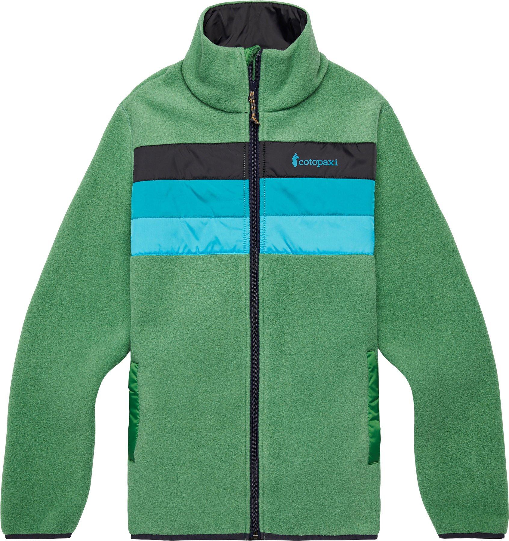 Product gallery image number 1 for product Teca Fleece Full-Zip Jacket - Women's