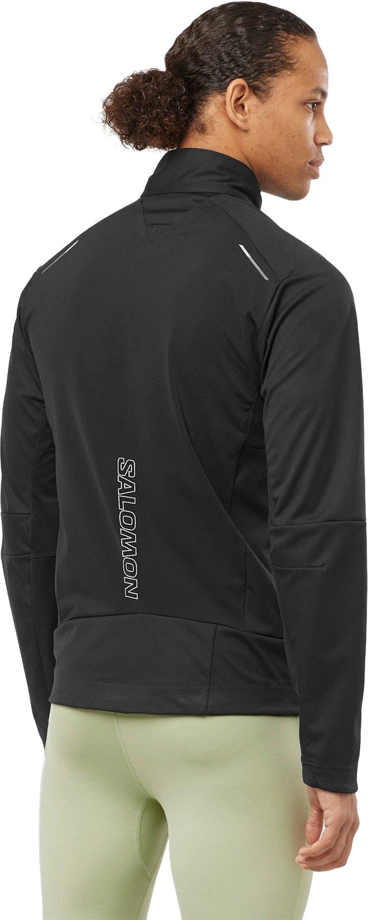 Numéro de l'image de la galerie de produits 7 pour le produit Manteau Gore-Tex Infinium Windstopper Pro - Homme