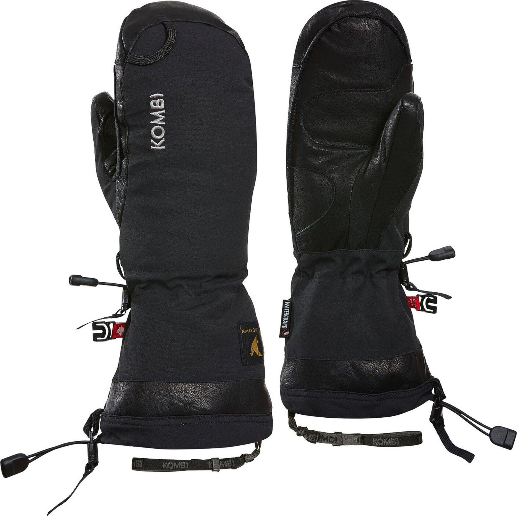 Product gallery image number 2 for product Explorer Mitts - Men's