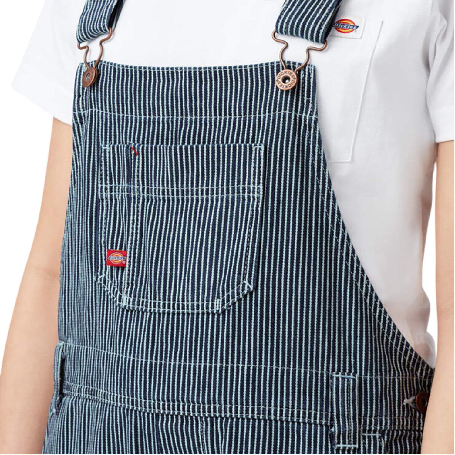 Product gallery image number 4 for product Denim Bib Overalls - Women's