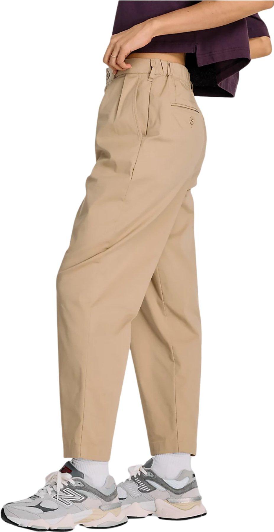 Product gallery image number 6 for product Boylston Twill Tapered Pant - Women's 