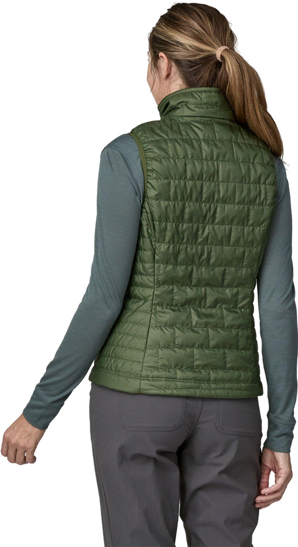 Product gallery image number 2 for product Nano Puff Vest - Women's