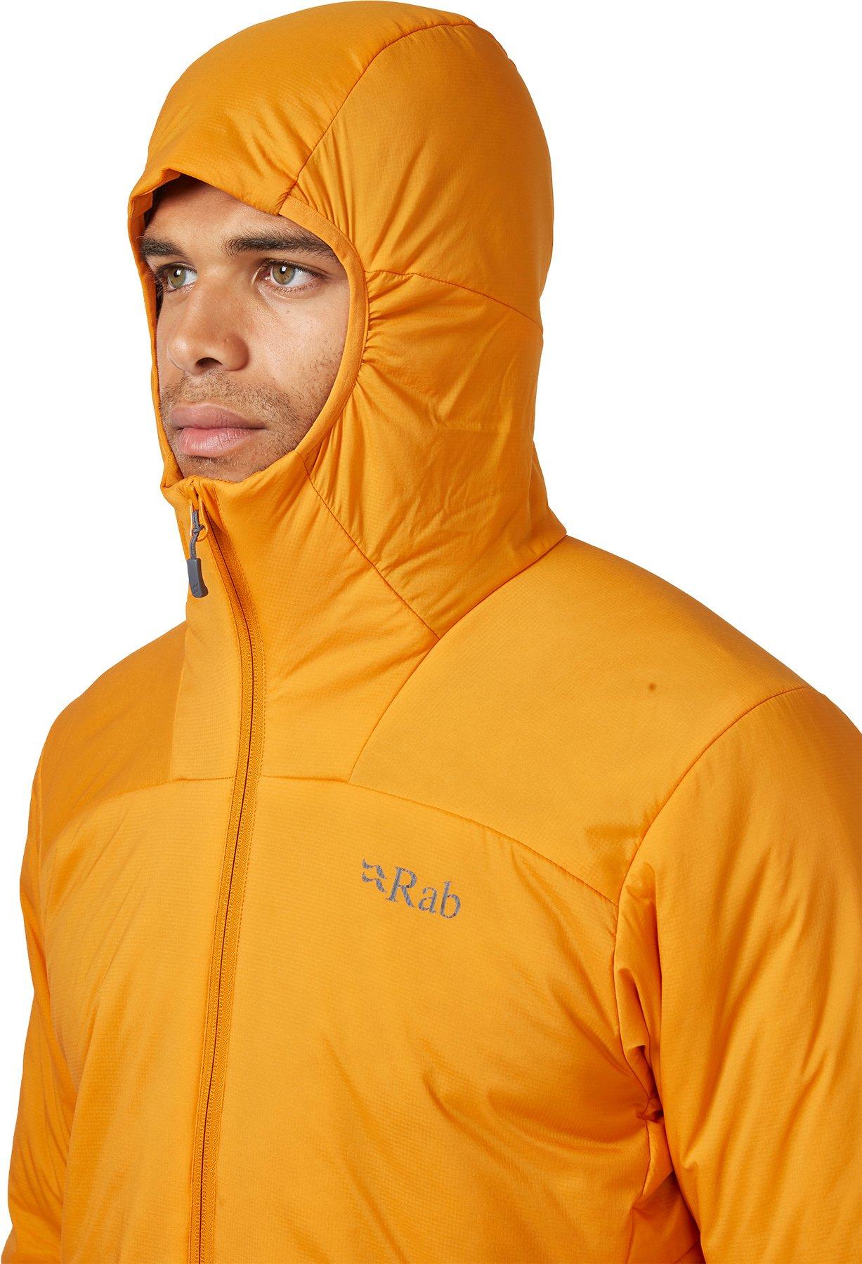 Product gallery image number 5 for product Xenair Alpine Light Insulated Hoody - Men's