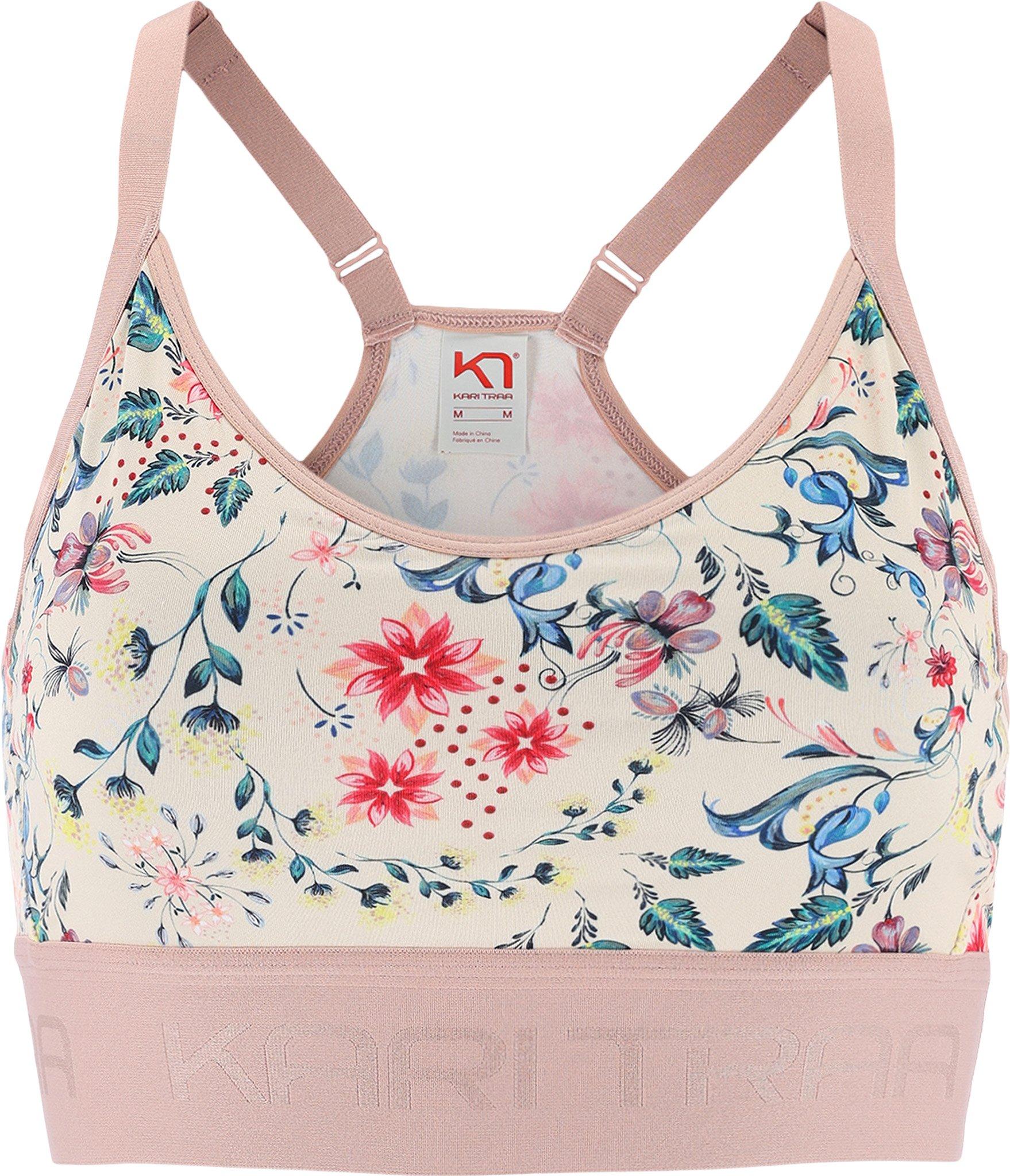 Product gallery image number 1 for product Froya Printed Sports Bra - Women's