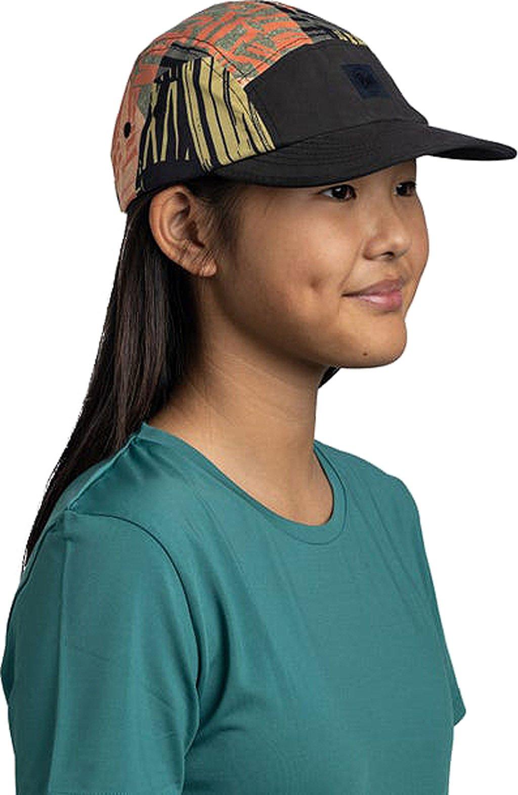 Numéro de l'image de la galerie de produits 4 pour le produit Casquette Go à 5 panneaux Colart - Enfant