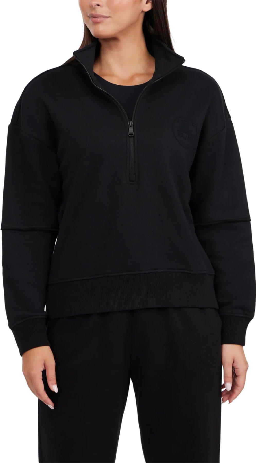 Product gallery image number 1 for product Huron Half-Zip Sweatshirt - Women's