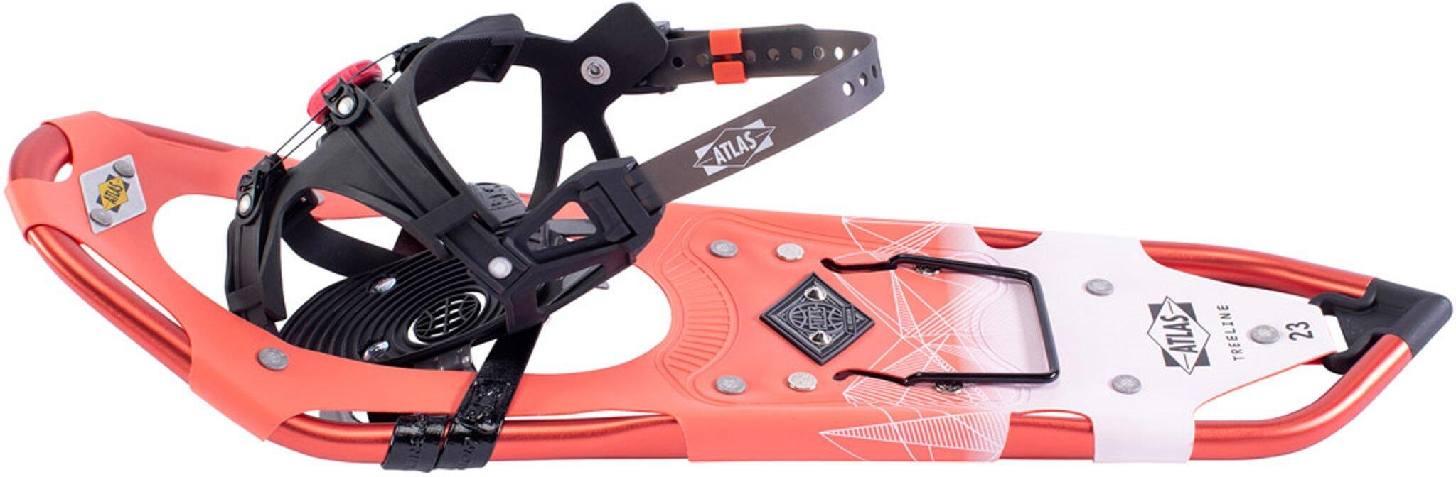 Product gallery image number 8 for product Treeline Elektra 23 inches All-mountain Snowshoes - Women's