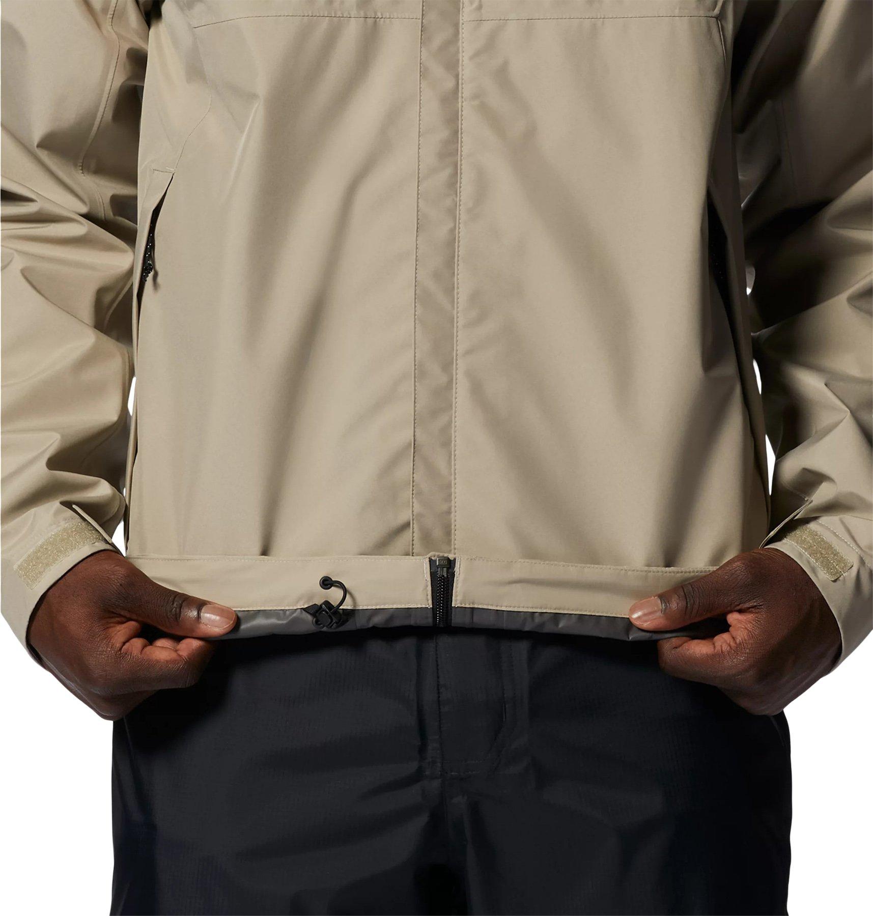 Product gallery image number 6 for product Exposure/2 Gore-Tex Paclite Jacket - Men's