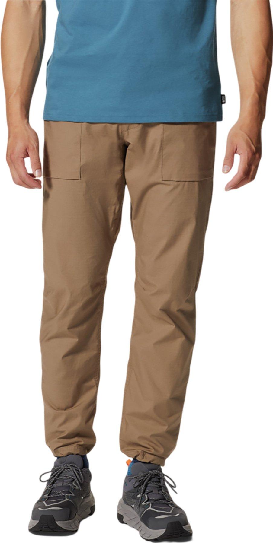 Image de produit pour Pantalon avec ceinture J Tree - Homme