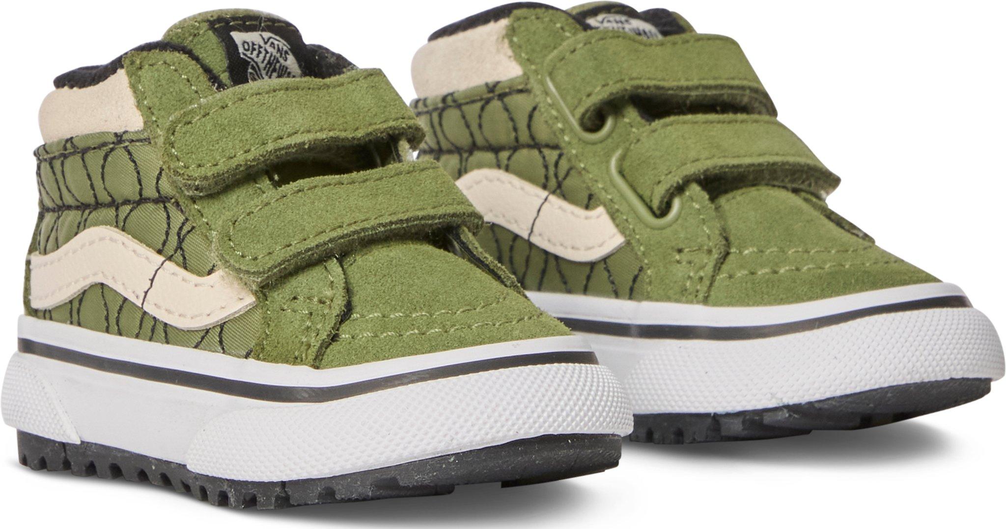 Numéro de l'image de la galerie de produits 5 pour le produit Chaussures MTE SK8-Mid Reissue V Shoes - Enfant